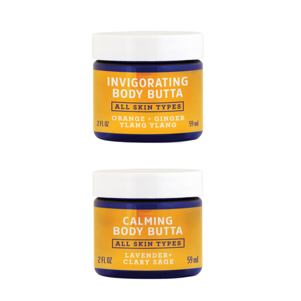 Best of Both Worlds  Body Butta 2-Pack by FATCO Skincare Products For Cheap