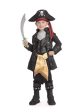 Captain Black Deluxe Costume for Boys Online