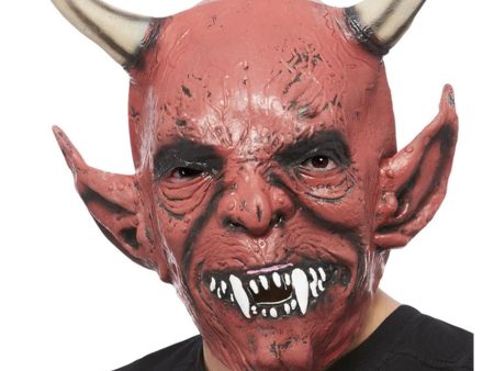 Devil Demon Halloween Mask Online