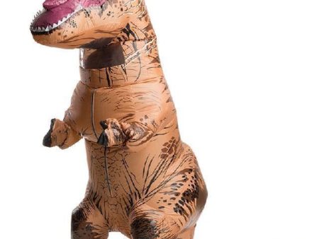 T-Rex Inflatable Dinosaur Plus Size Adult Costume Online