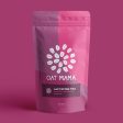 Blueberry Pomegranate Lactation Tea by Oat Mama For Cheap