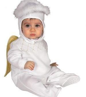 Heavenly Angel Newborn Baby Christmas Costume Online now