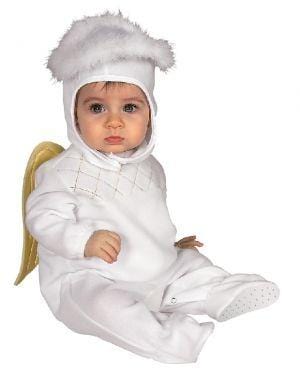 Heavenly Angel Newborn Baby Christmas Costume Online now