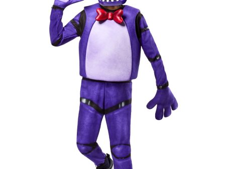 Bonnie FNAF Deluxe Children s Costume on Sale