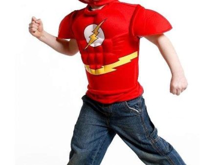 The Flash Dress Up Set Child DC Comics For Discount