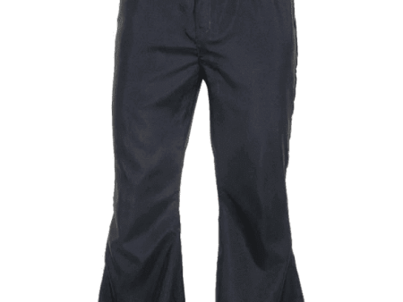 1970s Black Flares for Men For Discount