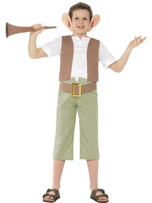 Big Friendly Giant Roald Dahl Children s Costume For Discount