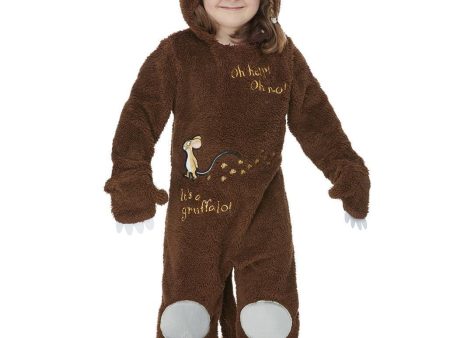 Gruffalo Deluxe Costume for Toddlers and Children Cheap