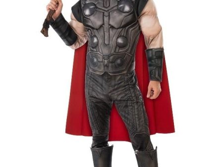 Thor Endgame Muscle Chest Adult Marvel Avengers Superhero Costume Online