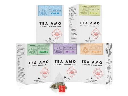 Tea Amo Organic Teas For Sale