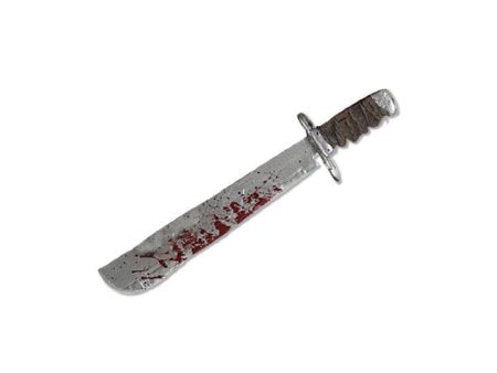 Jason Voorhees Machete Fashion