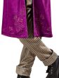 Willy Wonka Child Costume Premium Edition For Discount