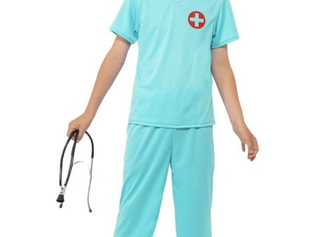 Doctor Children s Surgeon Costume Discount