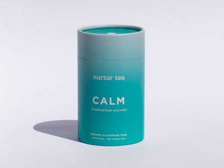 Calm Tea: 50g Loose Leaf Discount