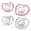 Active Flexy Pacifier (4m+) by Nanobébé US Supply