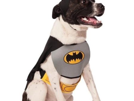 Batman Pet Dog Costume Hot on Sale