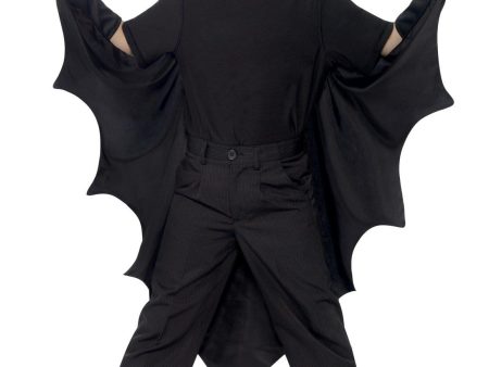 Bat Vampire Wings Cape for Kids Online now