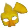 Duck Mask & Tail Children s Book Week Accessory Online now