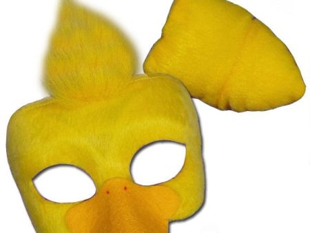 Duck Mask & Tail Children s Book Week Accessory Online now