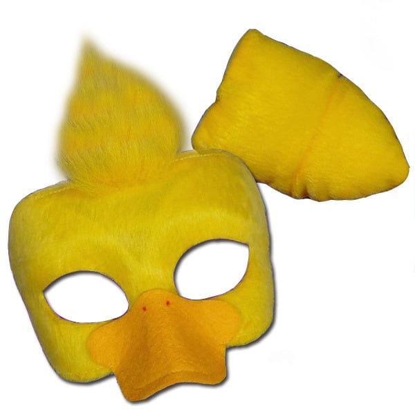 Duck Mask & Tail Children s Book Week Accessory Online now