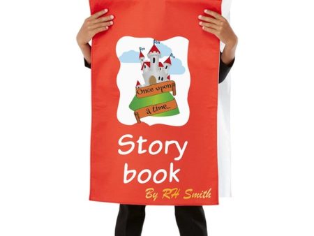 Book Costume Cheap