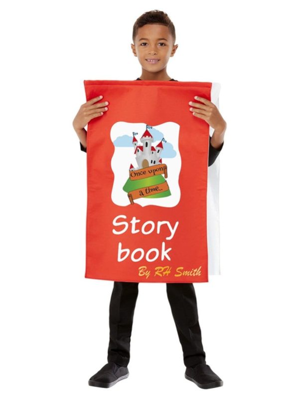 Book Costume Cheap