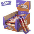 Milka bar peanut & caramel chocolade - 36 x 37 g Fashion