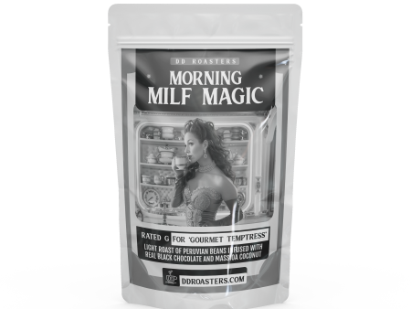 DD Roasters Morning MILF Magic Online