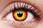 Wildfire Coloured Contact Lenses Online Sale