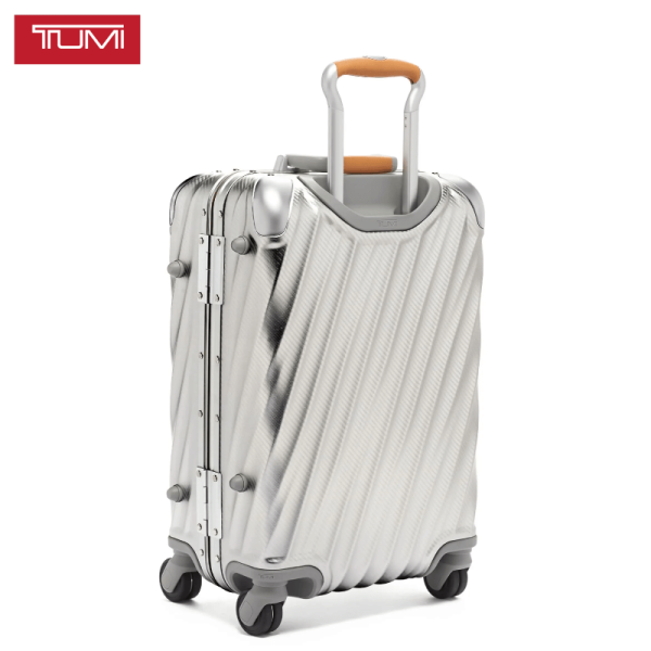 TUMI 036860TXS2 INTERNATIONAL CARRY-ON T.SILVER Fashion