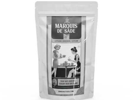 DD Roasters Teas - Marquis De Sade Hot on Sale