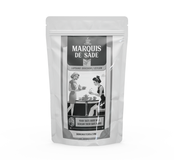 DD Roasters Teas - Marquis De Sade Hot on Sale