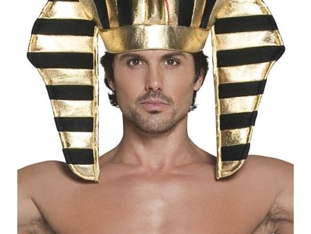 Pharaoh Headdress Online