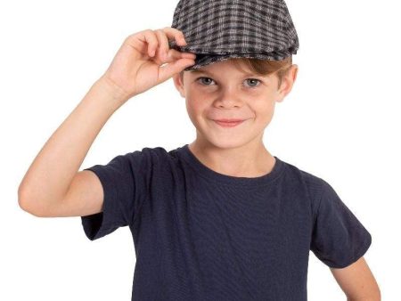 Colonial Boy Flat Cap Sale