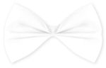 White Bow Tie For Sale