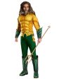 Aquaman Deluxe Adult Costume Online Sale