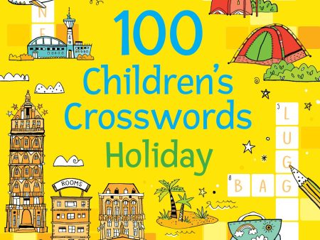 100 Children s Crosswords Holiday Cheap