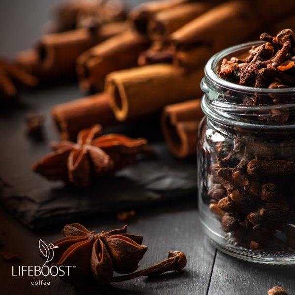 Vanilla Chai Latte By Life Boost Coffee Supply