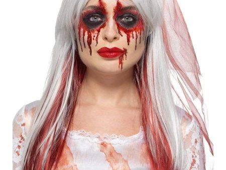 Blood Drip Bride Cosmetic Make-Up Kit For Cheap