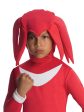 Knuckles Deluxe Sonic Children s Costume For Cheap