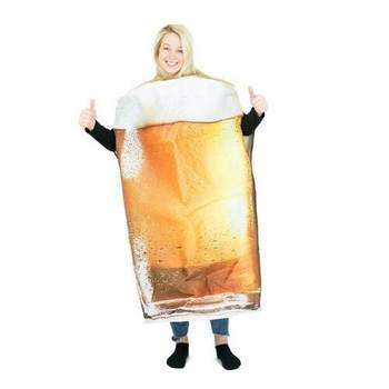 Beer Glass Costume Hot on Sale