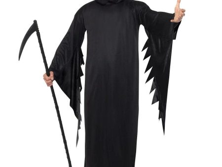 Screamer Robe Halloween Ghost Costume For Discount