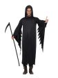 Screamer Robe Halloween Ghost Costume For Discount