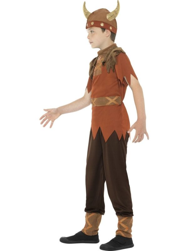 Viking Medieval Costume Kids For Sale