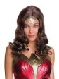 Wonder Woman Adult Wig For Cheap