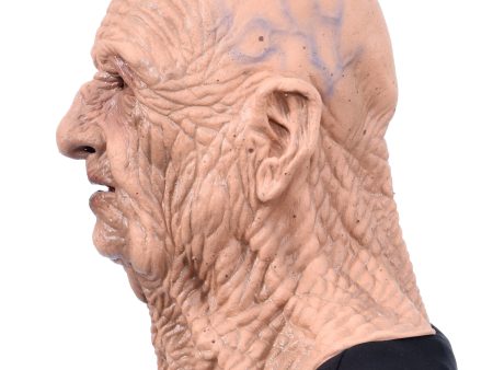 Old Man Character Mask Online Sale