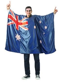 Australian Flag Tunic Discount