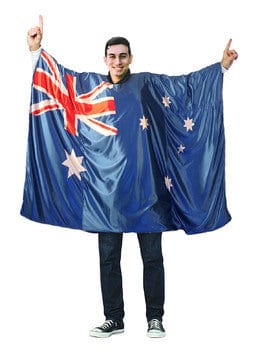 Australian Flag Tunic Discount