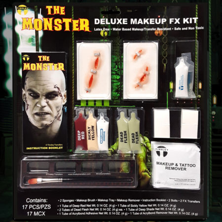 The Monster Deluxe Make-Up Kit Online now