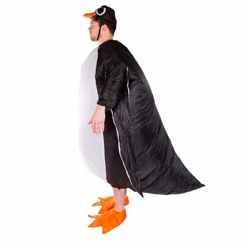 Inflatable Penguin Costume Adult For Sale